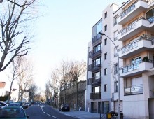 appartements & maison individuelle – Vanves